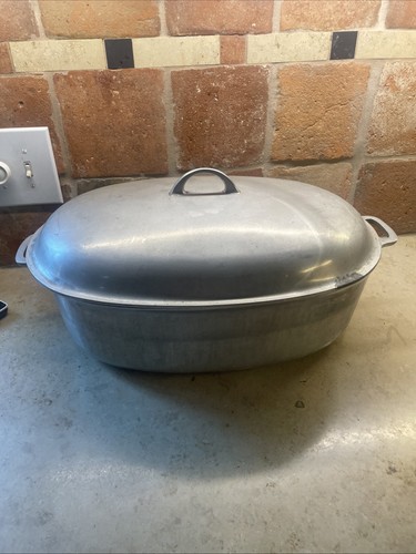 Vintage cast iron alum - vintage,