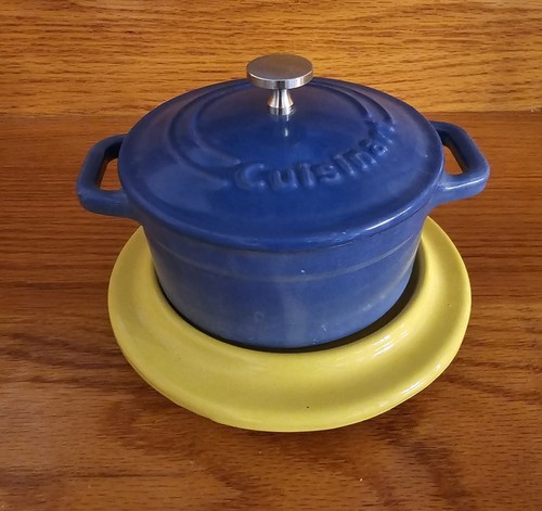 Cuisinart vtg mini - cuisinart, cocotte