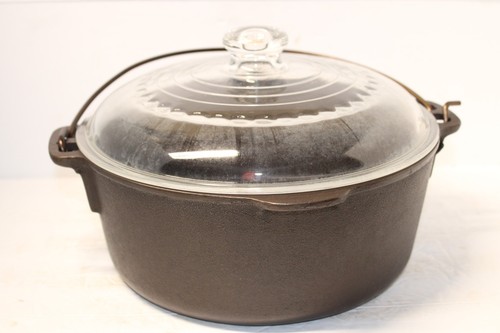 Wagner ware cast - cast, iron
