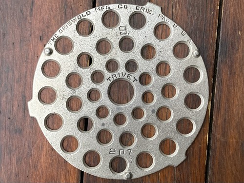 Griswold cast iron - griswold,
