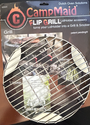 Campmaid flip grill - flip, &