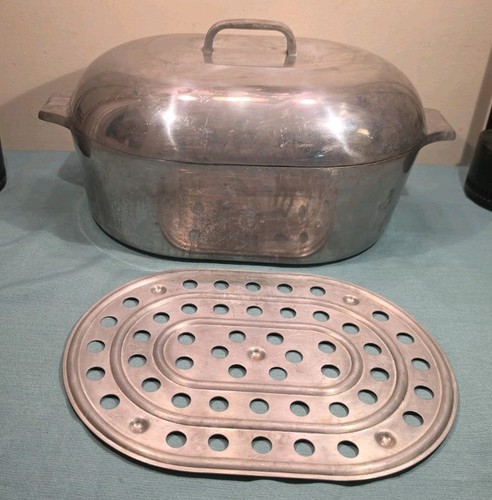 Vtg magnalite ghc oval - ghc, lg