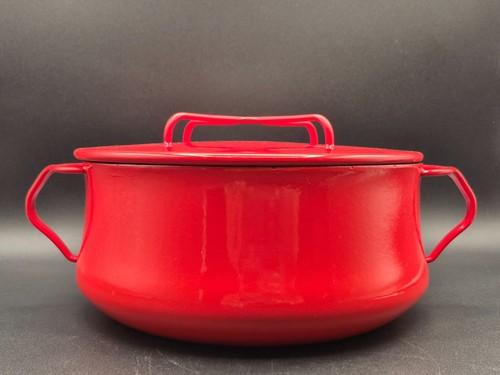Dansk kobenstyle chili red - kobenstyle,
