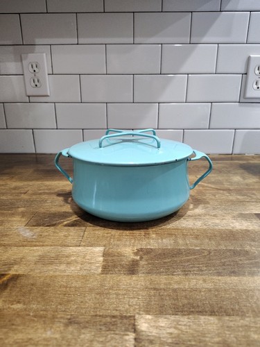 Vtg dansk ihq kobenstyle teal - vtg,