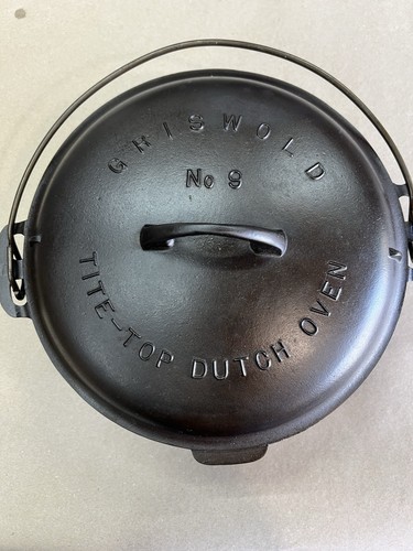 Griswold lbl cast - lbl, no.