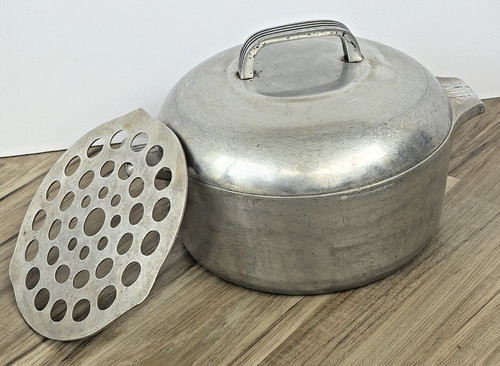 Vintage wagner ware - vintage, sidney-o