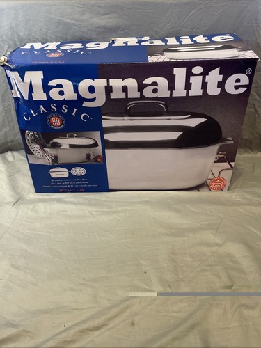 Magnalite classic aluminum - 18",