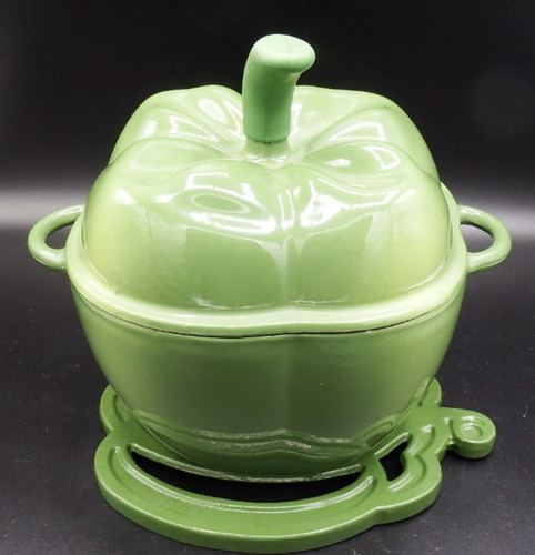 Technique cast iron enamel - technique,