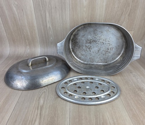 Vintage ghc magnalite oval - vintage,