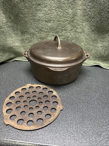 Vtg griswold tite - vtg, dutch