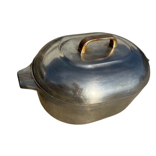 Vintage magnalite wagner ware - wagner,