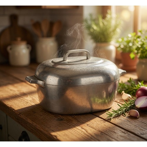Wagner ware sidney - ware, -o-