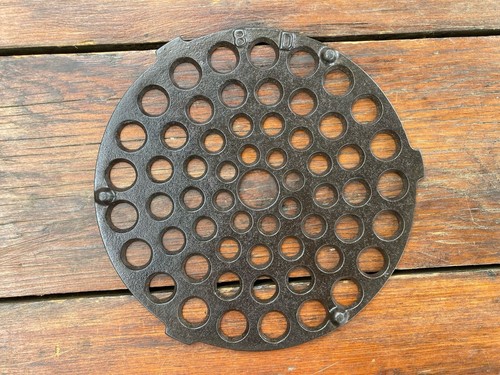 Favorite piqua ware cast - ware,