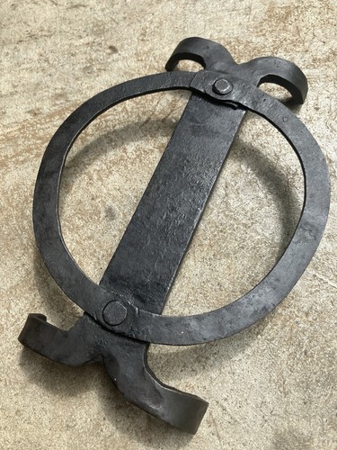 Hand forged carbon steel - forged,,