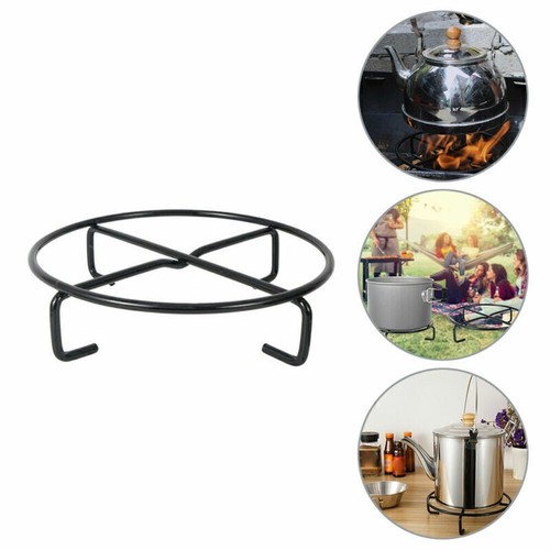 Dutch oven fire pot cast - fire, pans