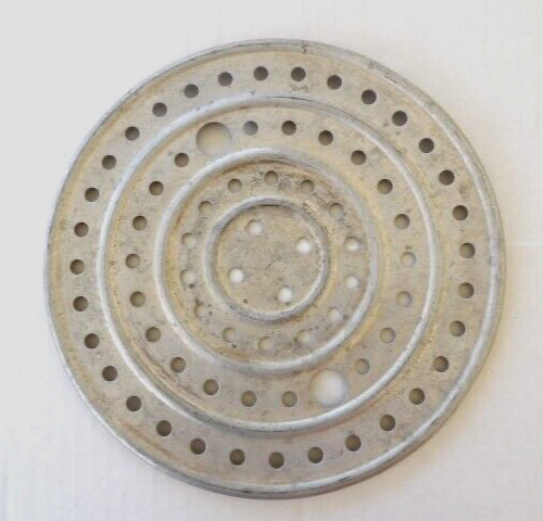Aluminum trivet 2 - aluminum, 9