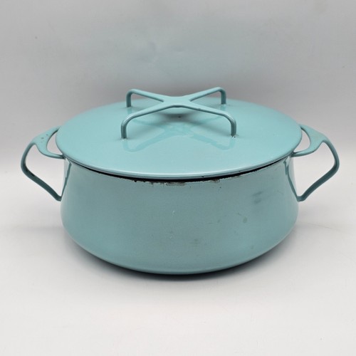 Vintage dansk kobenstyle - kobenstyle, teal