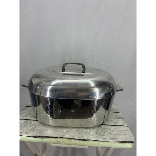 Magnalite classic oval roaster - magnalite,