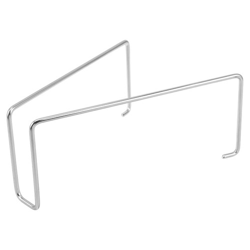 Stainless steel fryer rack - stainless,