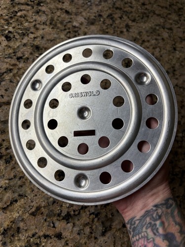 Griswold dutch oven - dutch, insert