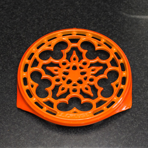 Creuset cast iron deluxe - iron,