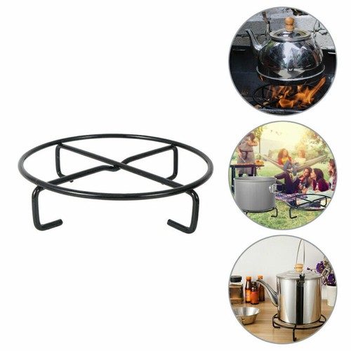 Dutch oven fire pot - pot, cast