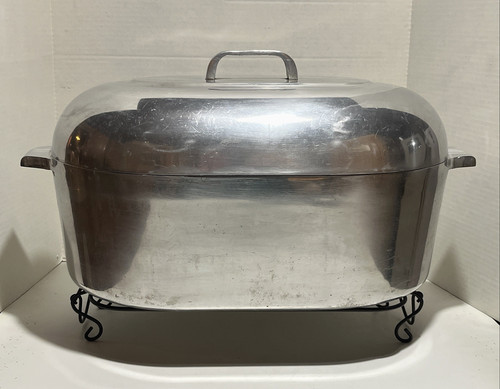 Vtg wagner ware magnalite - vtg,