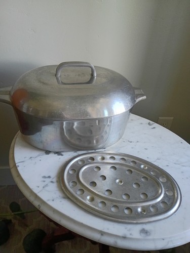 Vintage magnalite dutch oven - magnalite,