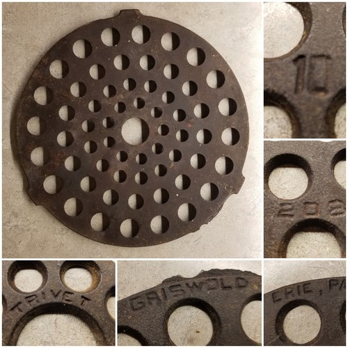 Antique original griswold - antique, cast