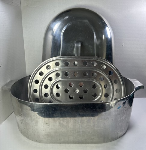 Vintage wagner ware magnalite - vintage,