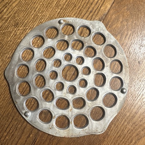 Vintage cast aluminum wagner - aluminum,