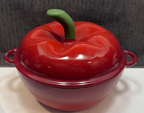Technique enameled cast iron - enameled,