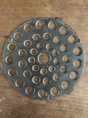 Griswold fully marked - no.,