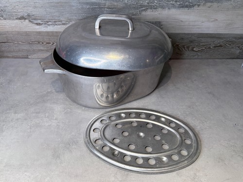 Wagner ware magnalite 8qt - ware,