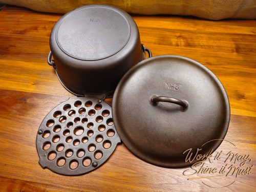 Vollrath vintage restored - #8,