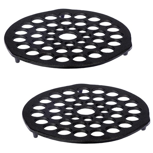 Oganazi cast iron - cast, trivet