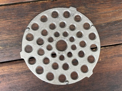 Griswold cast iron fully - griswold,