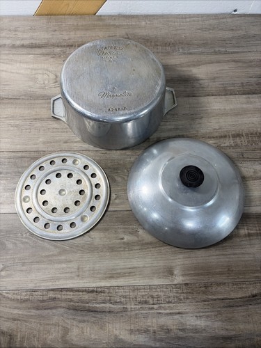 Vtg wagner ware sidney o - sidney,