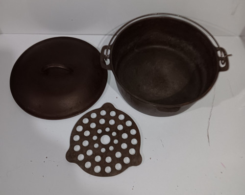 Wagner ware sidney dutch - ware, -o-