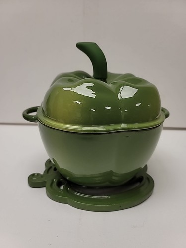 New technique cast iron enamel - technique,