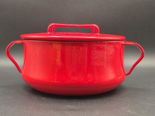 Dansk kobenstyle chili red - kobenstyle,