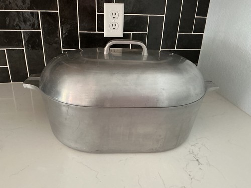 Vtg magnalite ghc oval - 13,