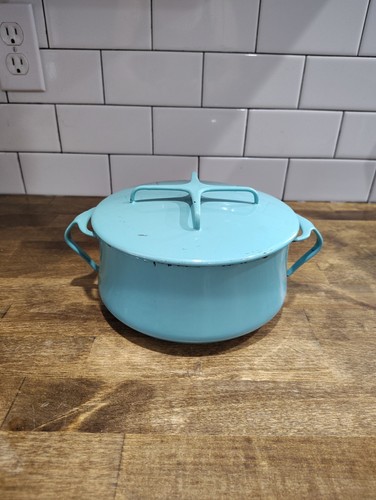 Vtg dansk ihq kobenstyle - dansk, teal