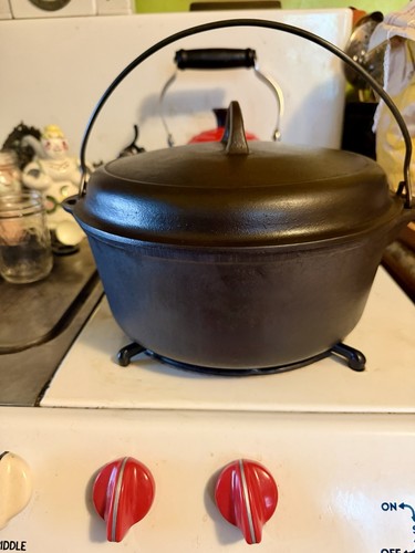 Rare find 1930s griswold - rare,