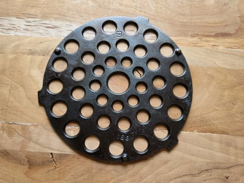 Griswold cast iron 189 - cast, #9