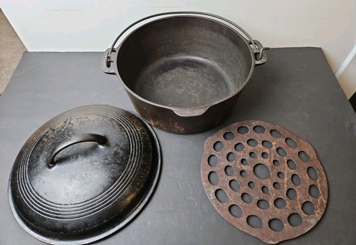 Antique wagner ware sidney - sidney, o