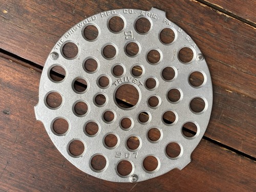 Griswold cast iron - iron, #9