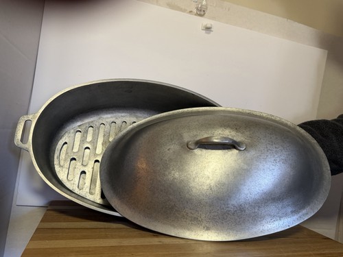 Vtg reliance aluminum ware - vtg,