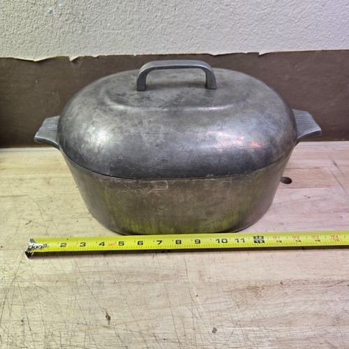 Vtg wagner ware - "0", sidney