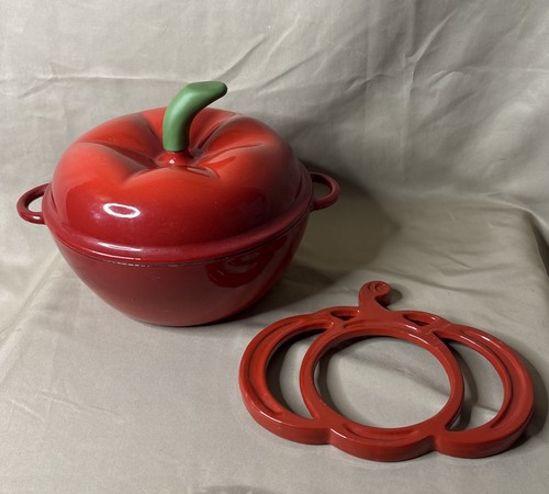 Technique 2qt apple red - apple,